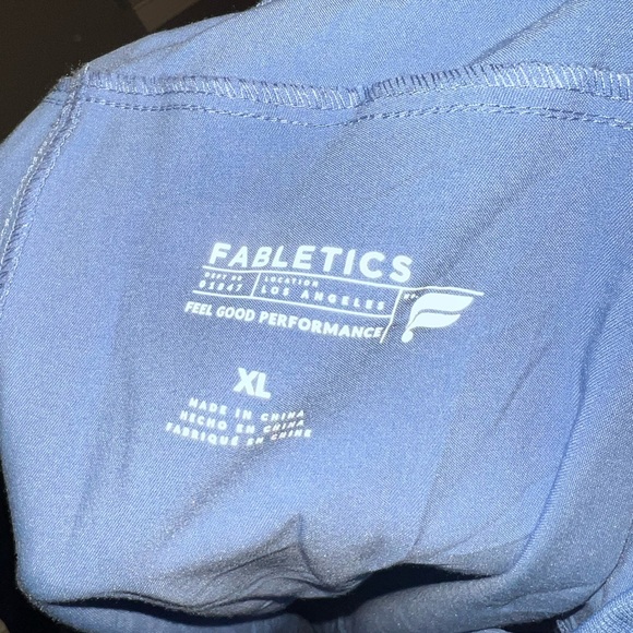 Fabletics Joggers XL - Picture 2 of 2
